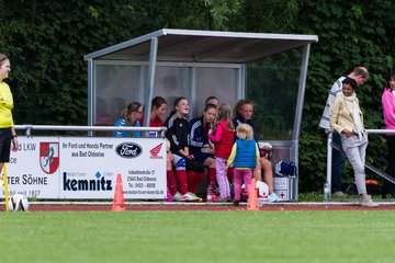 Bild 201 - B-Juniorinnen FFC Oldesloe - Hamburger SV : Ergebnis: 2:8
